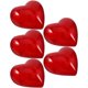 thumbnail image 5 of Party Favors Box for Storage 5Pcs Red Heart Shaped Candy Packaging, 5 of 5