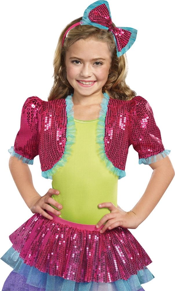 Dance Craze Bolero Purple Child Halloween Accessory