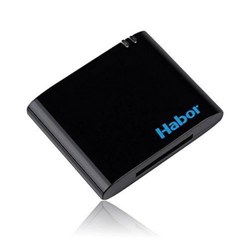 Iphone 30PIN dock Bluetooth Receivers, Xhonor Latest Bluetooth A2DP