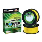 (3 pack) PowerPro Microfilament Line 20 Pound 300 Yard in Green