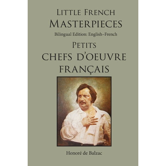 Little French Masterpieces, (Paperback)
