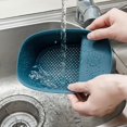 thumbnail image 5 of Kitchen Waste Draining Basket Multifunctional Sink Food Residue Filter Mesh, 5 of 5
