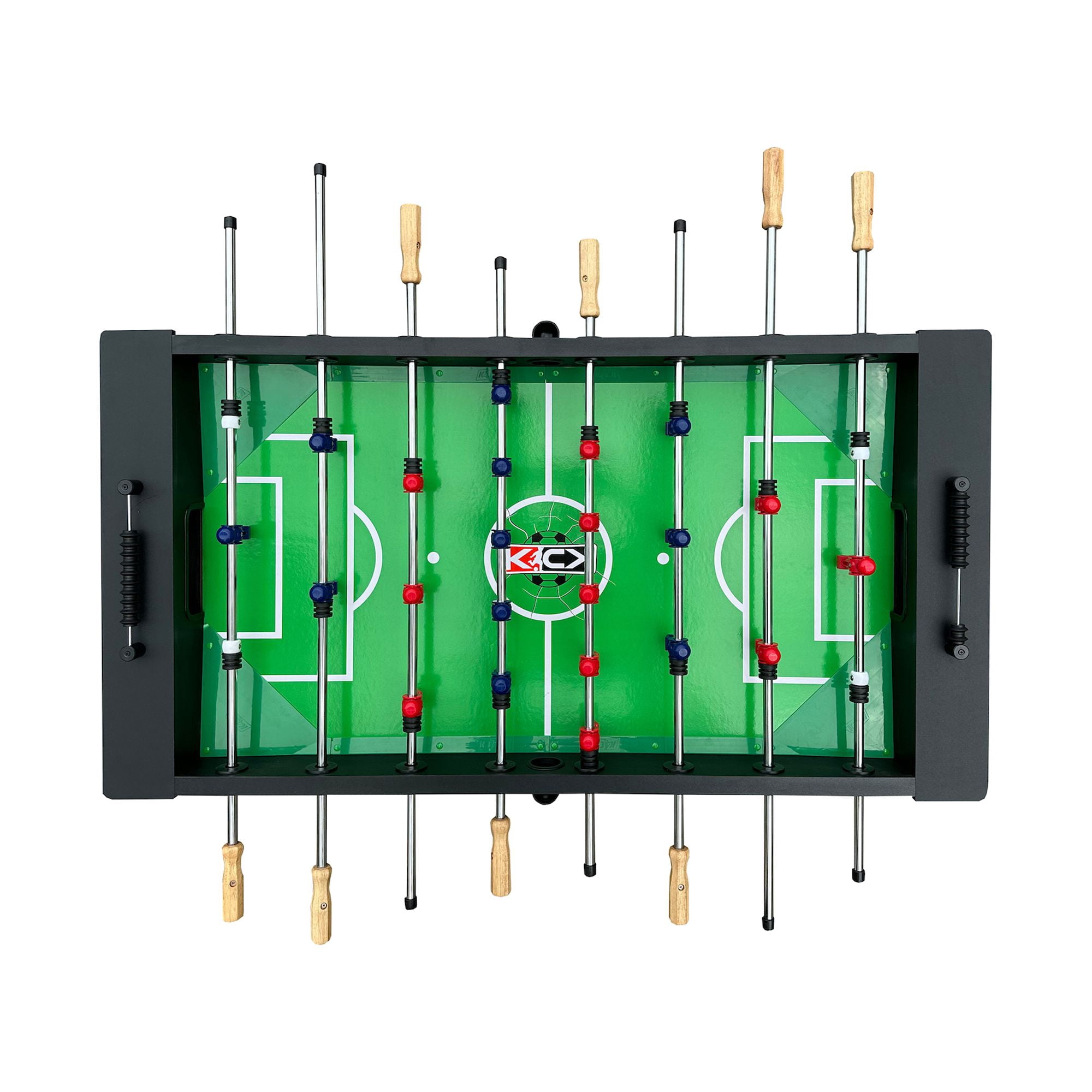KICK Brigade 55" Foosball Table (Black)