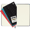 thumbnail image 6 of Moleskine Classic 12 Month 2025 Weekly Planner, Hard Cover, Pocket (3.5" x 5.5"), Black, 144 Pages, 6 of 7