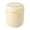 Yellow-YE, variant on Study with Covered Trash Can,Mini Type Desktop Trash Can with Lid Small Garbage for Compact Under Tables & Counters Tiny Wastebasket for Kitchens Bathrooms Bedrooms Dorms