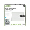 thumbnail image 2 of FEIT Electric LED 1 in. H x 24 in. W x 24 in. L LED Flat Panel Light Fixture, 2 of 3