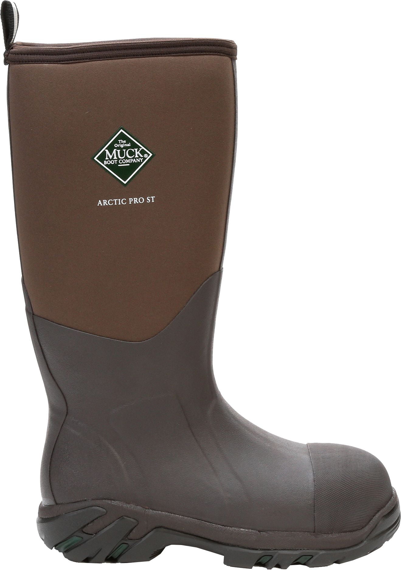 Muck Boot Company - Muck Boots Men's Arctic Pro Steel Toe Waterproof ...