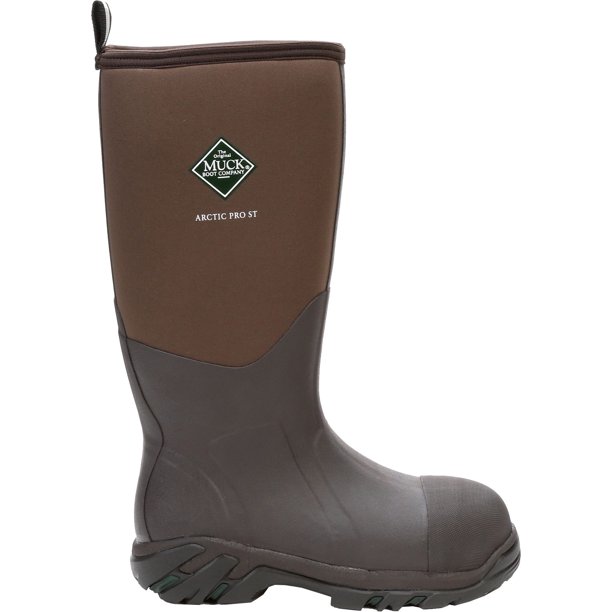 composite toe arctic muck boots