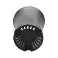 thumbnail image 3 of 10PcsBlack Round Flower Pots High Waist for Indoor and Outdoor Plants, 3 of 5
