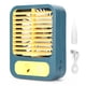 thumbnail image 3 of Ventilador de soporte Nikou Ventilador de mesa con rociador D893-1, 3 of 9