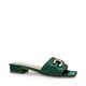 thumbnail image 4 of Sandalia Sara  Color Verde D12960124570 24.5 Dorothy Gaynor Sandalia Sara  Color Verde D12960124570 24.5, 4 of 6