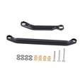 thumbnail image 3 of Milaget RC Steering Link Rod Set Maintenance Components Aluminum Alloy Upgrade Black, 3 of 9