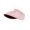 Pink, variant on Rodiuiu Women Sun Hat Empty Top Design Adjustable Fit Outdoor Wide Brim Sun Protection Hat Portable Roll-Up Hiking Hat