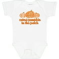 thumbnail image 3 of Inktastic Cutest Pumpkin in the Patch Boys or Girls Baby Bodysuit, 3 of 5