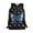 Colorful Butterfly Pattern, variant on Uourmeti Spacious Storage Backpack for Travel Hiking, Smooth Zipper Adjustable Pressure Relief Shoulder Straps School Backpack Large Storage Student Bookbag