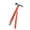 Red, variant on YIEMEEN Multifunction Camping Mallets Tent Peg Stake Nails Puller Remover Outdoor Mallets Backpacking Mallets Tent Peg Puller