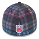 thumbnail image 5 of New Era Gorra Las Vegas Raiders Crucial Catch Nfl 39thirty, 5 of 8