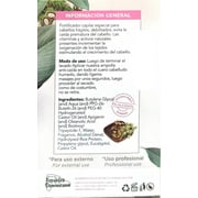 HAIR PLUS Ampollas Control Caída Hair Plus 3 Unidades