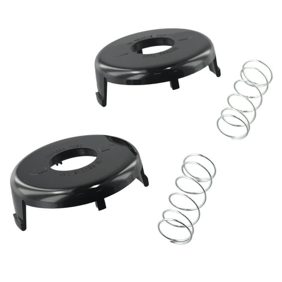CPAN For TORO PART # 88026 TRIMMER SPRING & CAP FOR 13" ELECTRIC TRIMMERS 2 Set