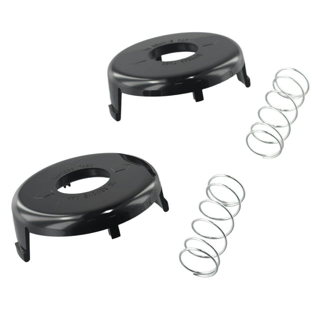 MYG 73-8200 Trimmer Spool Cap Spring Compatible with for 88026 Toro Electric String Trimmer,for Model Number 51307