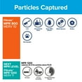 thumbnail image 5 of Filtrete™ Micro Particle Reduction Filter, 800 MPR,  , 3 Pack, 5 of 18