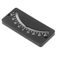 thumbnail image 1 of Clinometer, 40 Degree Practical Level Gauge  for Woodworking, 1 of 7