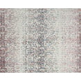 thumbnail image 1 of Ahgly Company Machine Washable Indoor Rectangle Contemporary Grey Gray Area Rugs, 5' x 7', 1 of 7