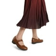 thumbnail image 5 of Womens Ballet Mary Jane Non-Slip Comfortable Flats Business Office Dress Shoes, 5 of 6