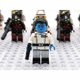thumbnail image 5 of Set de 14 Figuras de Bloques de Construcción, Minifiguras de Acción con Accesorios, Juguete de Plástico ABS para Colección y Juego de Roles, Regalo para Niños y Coleccionistas, 5 of 7