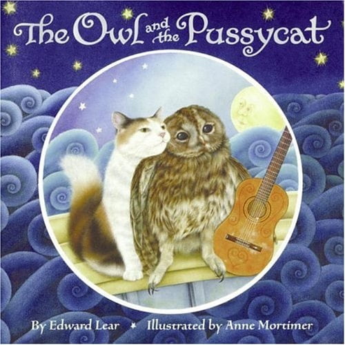 Pre-Owned The Owl and the Pussycat (Hardcover) 0060272287 9780060272289