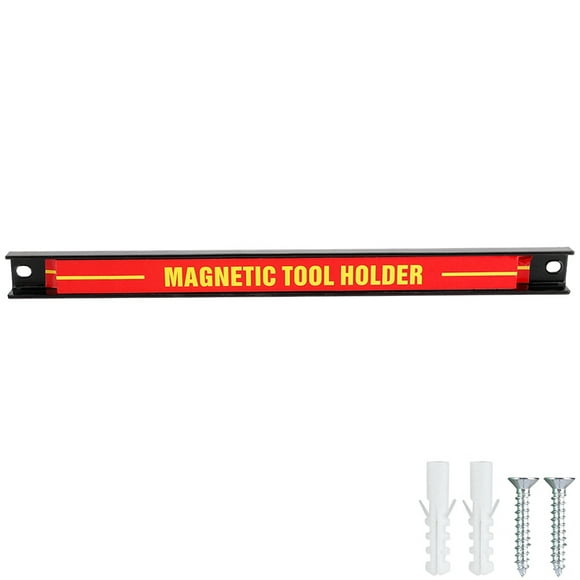 MAYUJIAA Profession Magnetic Tool Holder Auto Repair Tool Storage Rack Magnetic Stripping (12inch) QM321-31182