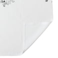 thumbnail image 6 of Creative Products Black Falling Branches 71x74 Shower Curtain, 6 of 7