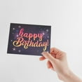thumbnail image 6 of GQDIN 3D Pop Up Birthday Cards,Pop Up Birthday Cards for Mom,Wife - LED Light & Music with Blow The Candle, Singing Happy Birthday gifts Card for Husband - Women, Kids, Son, Her, & Dad, 6 of 6