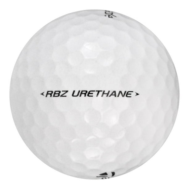 TaylorMade Rocketballz Urethane Golf Balls, Used, Near Mint Quality, 12