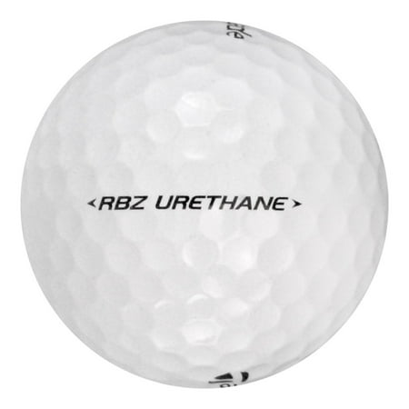 TaylorMade Rocketballz Urethane Golf Balls, Used, Mint Quality, 24