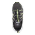 thumbnail image 4 of Athletic Works Little & Big Boys Bungee Slip-On Athletic Sneakers, 4 of 6