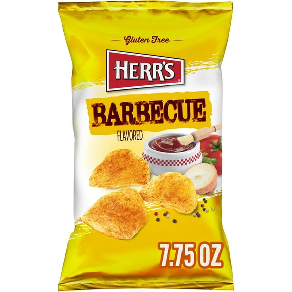 Herr's Barbecue Chips 7.75oz
