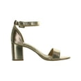 thumbnail image 4 of CL by Laundry Womens Jody Metallic Dressy Block Heel, 4 of 5