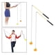 thumbnail image 3 of Juego deportivo para adultos con lanzamiento de pelota con las manos para estirar brazos y hombros. 45cm, 3 of 9