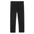 thumbnail image 2 of Smith's American Boys' Pull-On Joggers Color: black Size: 7, 2 of 4