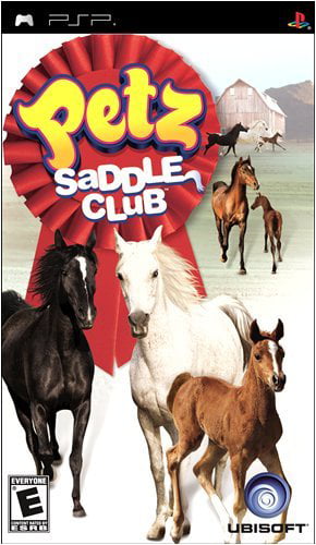 petz horse club