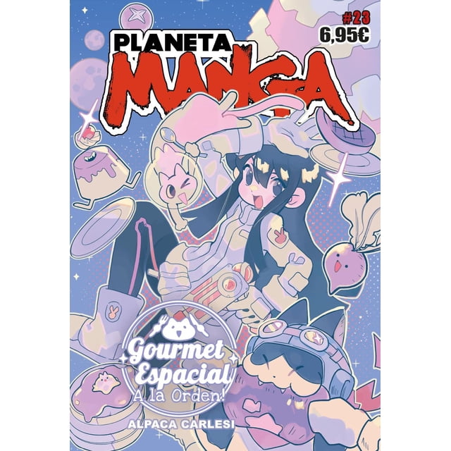 Planeta Manga nº 23