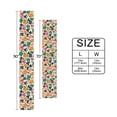 thumbnail image 6 of Yayeee Table Runner 90 inches Long Home Kitchen Dinning Party Decoration, Floral Blooms, 6 of 7
