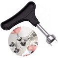 thumbnail image 2 of 1 pieza de llave de clavos para zapatos de golf, herramienta de eliminación de clavos para zapatos de golf TUNC Sencillez, 2 of 5