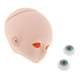 thumbnail image 2 of 2 s de licencia frontal de cuerpo de muñeca articulada 1/ licencia trasera y de ojos 3D para muñeca BJD de 60 cm, carcasa de Yotijar Cabeza de placa frontal de muñeca, 2 of 6
