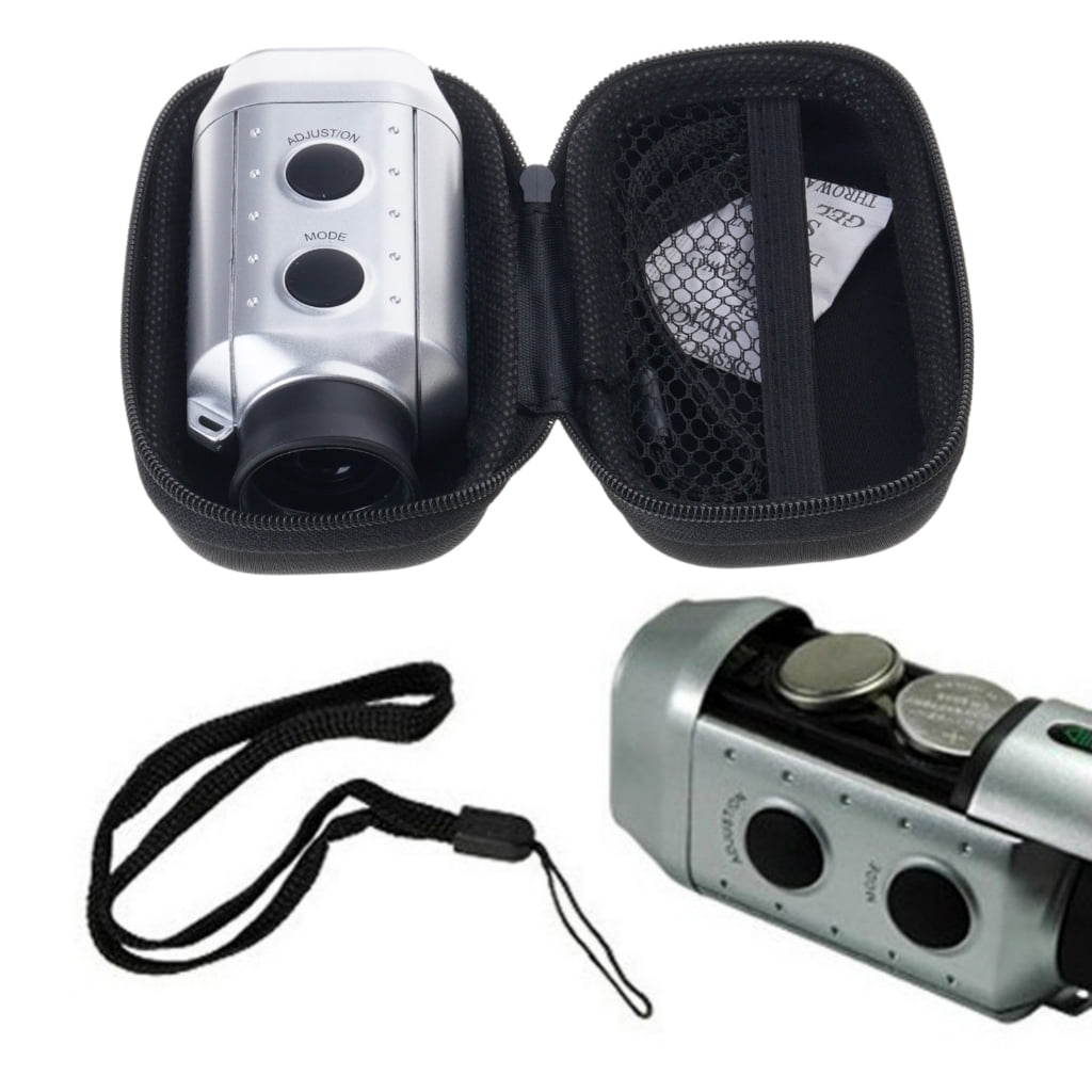 CEORPER 7x Magnification Monocular Golf Rangefinder With High Precise Digital Display Measurement For Outdoor Sports And Hunting