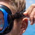 thumbnail image 4 of TUSA Sport Adult Powerview Dry Mask and Snorkel Combo, 4 of 10