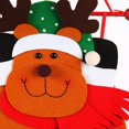 thumbnail image 3 of Felt Christmas Advent Calendar,Felt Christmas Advent Calendar Days Countdown Calendar Hanging Countdown Calendar Best in its Class, 3 of 5