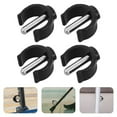 thumbnail image 3 of Miangastore 4 Pcs Support de Canne Accessoires de Cannes à Mâcher Clips de Verrouillage Antidérapants, 3 of 8