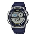thumbnail image 1 of Reloj CASIO AE-1000W-2AVCF World Time ILLUMINATOR-Azul azul 48 mm Casio AE-1000W-2AVCF, 1 of 3
